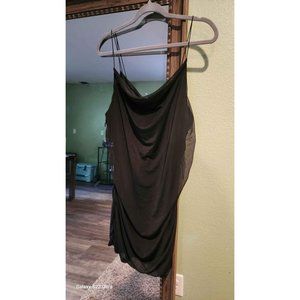 Wild Fable Women's Dresses Size XXL Black